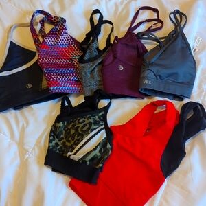 Sports Bra Lot